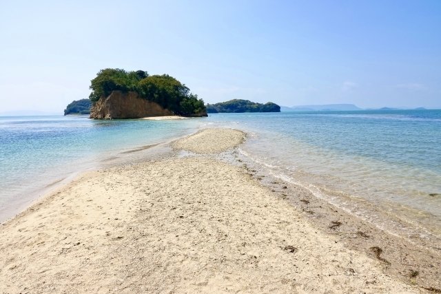 小豆島の風景