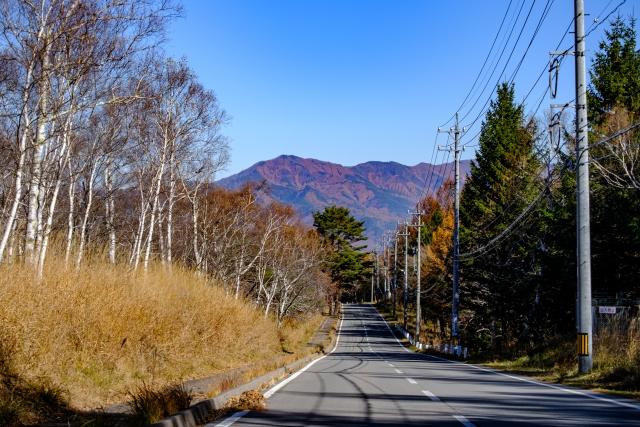 八ヶ岳高原パノラマロード