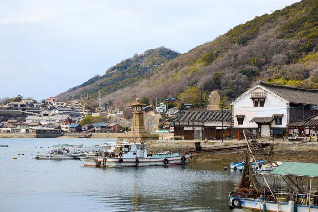 鞆の浦