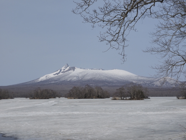 七飯駒ヶ岳の景色