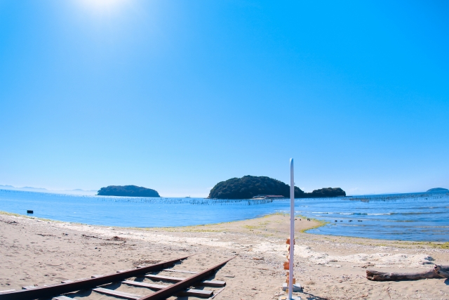 東幡豆海岸