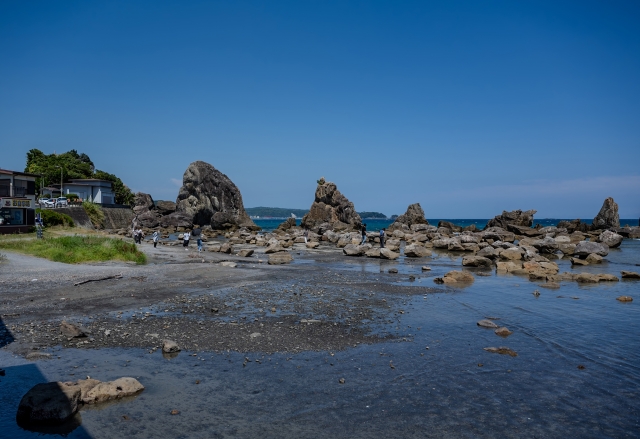 Kushimoto Coast