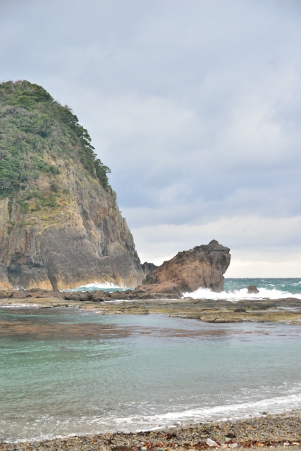 Imako-ura Beach
