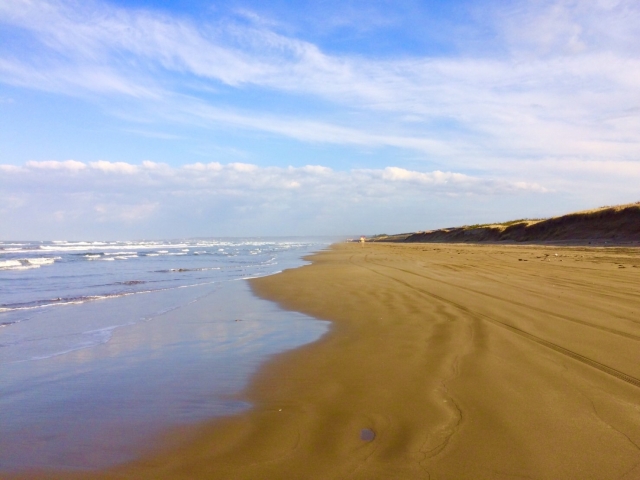 Chirihama Beach