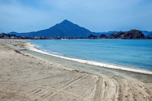 Wakasa Wada Beach