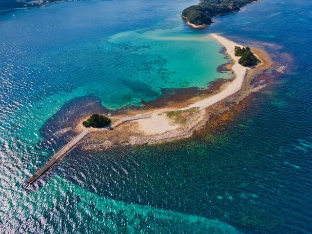Mizushima Island