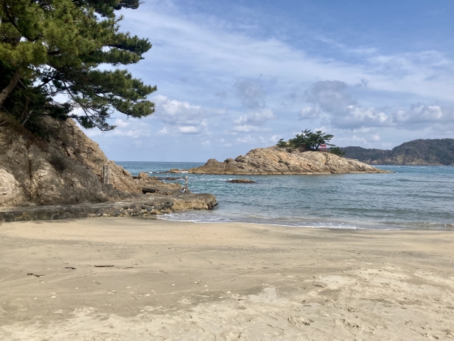 Uradome Coast