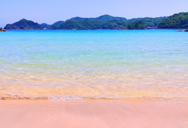 Sasago Beach