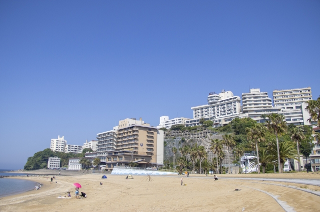 Nishiura Palm Beach