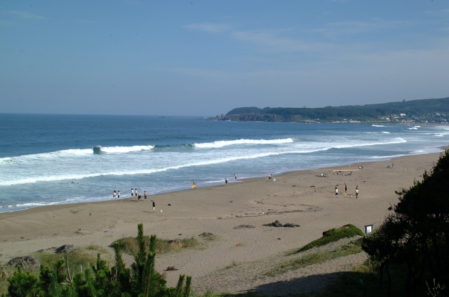 八戸白浜海岸