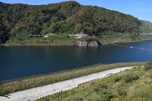 Sagae Dam