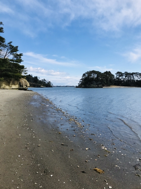 Matsushima Bay