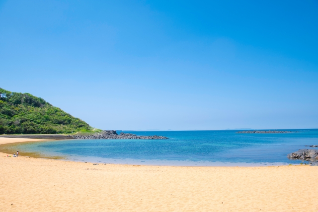 Hatosaki Beach
