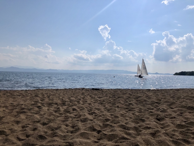 Lake Inawashiro