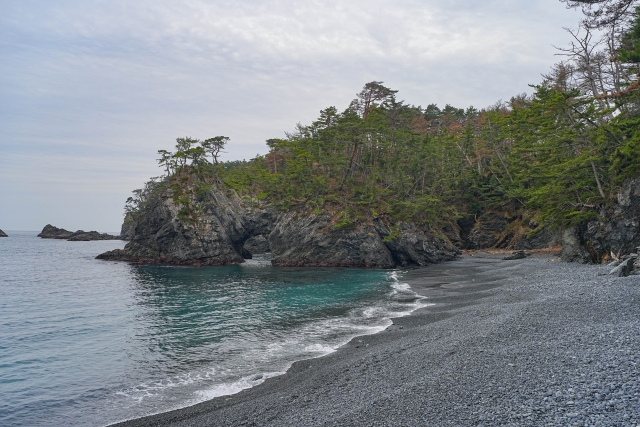 碁石海岸