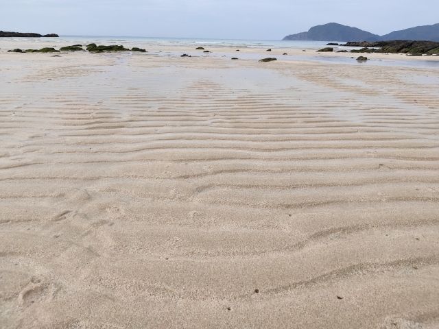 Mogushi Beach