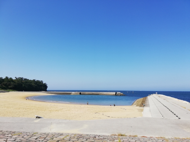 Nagasakibana Beach