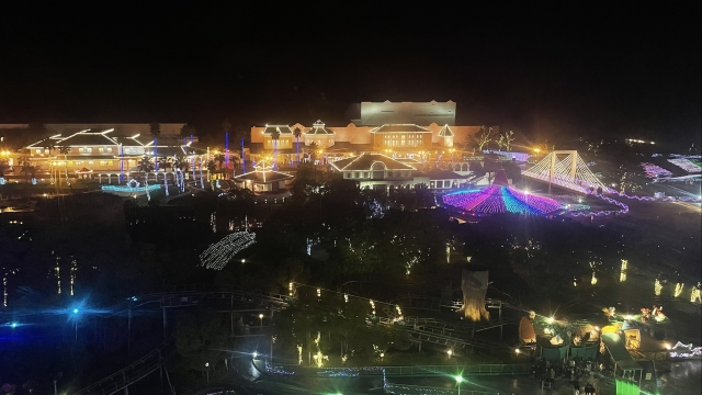 Reoma World Illumination