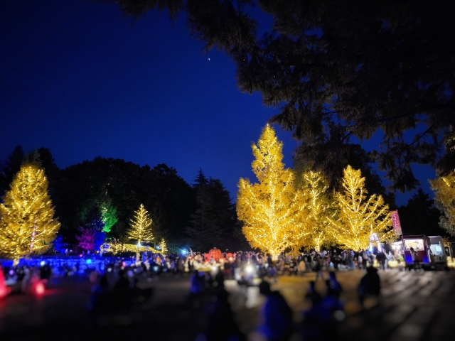 Musashi Kyuryo National Government Park