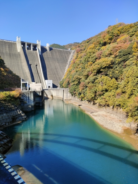 Miyagase Dam