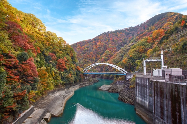 Lake Miyagase