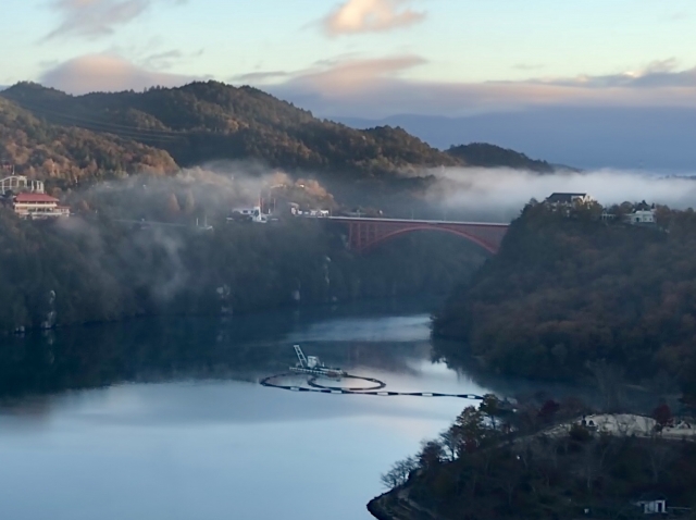 Enakyo Gorge