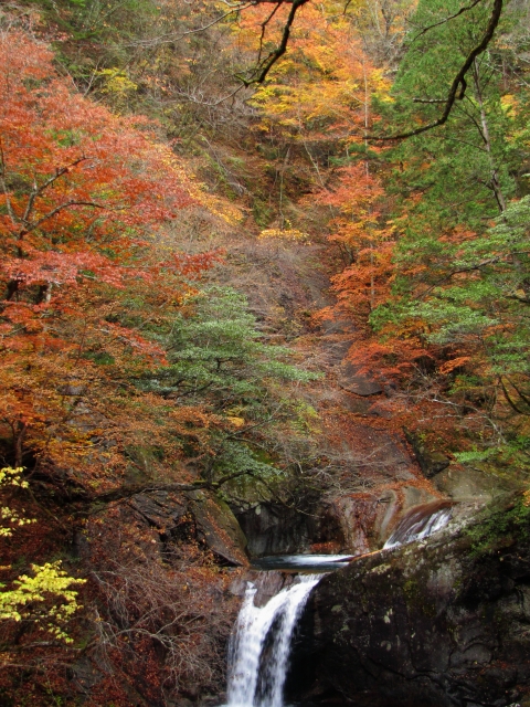 Hossawa Falls