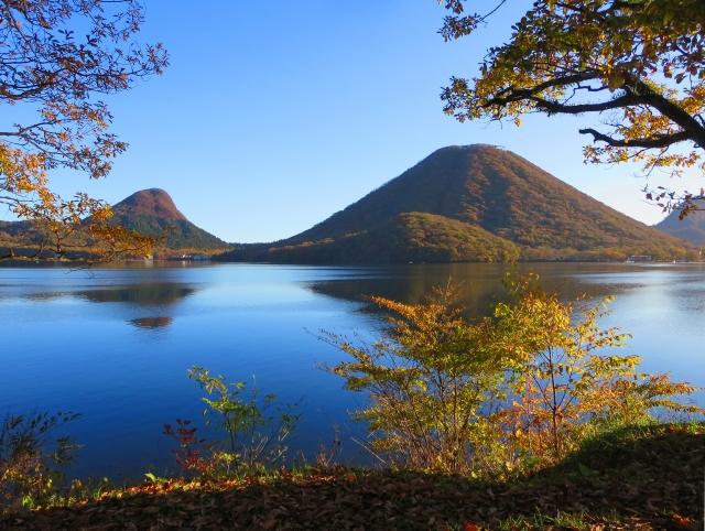 榛名山