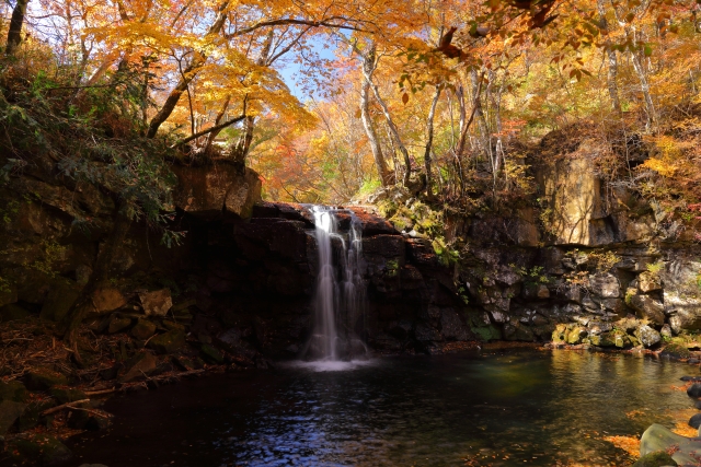 Mazeno Gorge