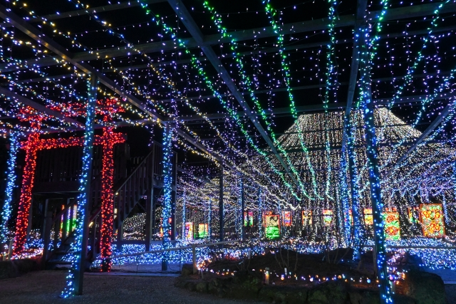 Yuushien Illumination