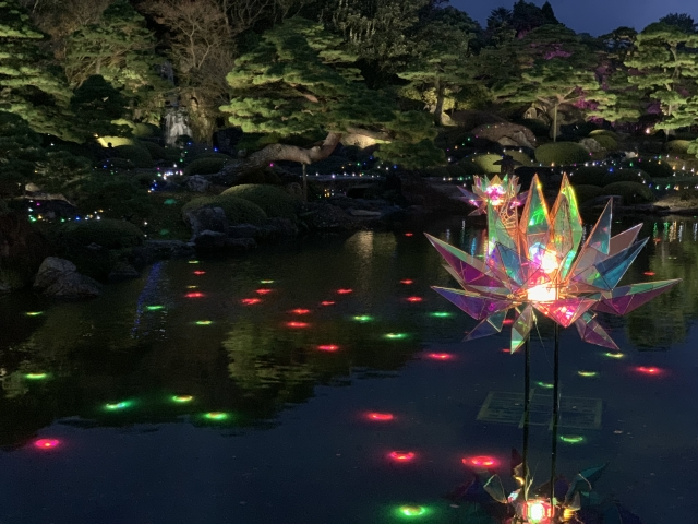 Yuushien Illumination