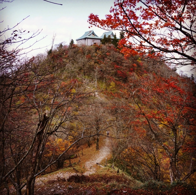 Mt. Hikosan