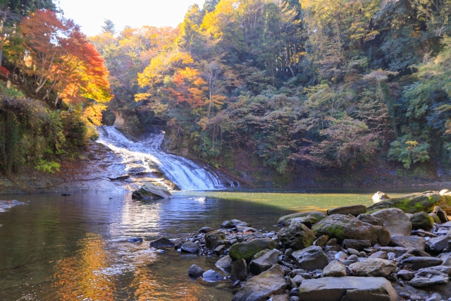 Awamata Falls