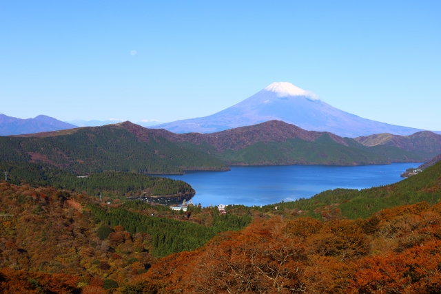 Lake Ashi