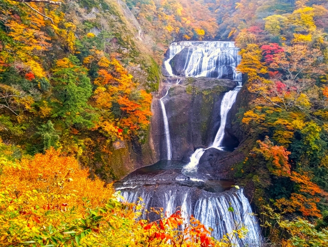 袋田の滝