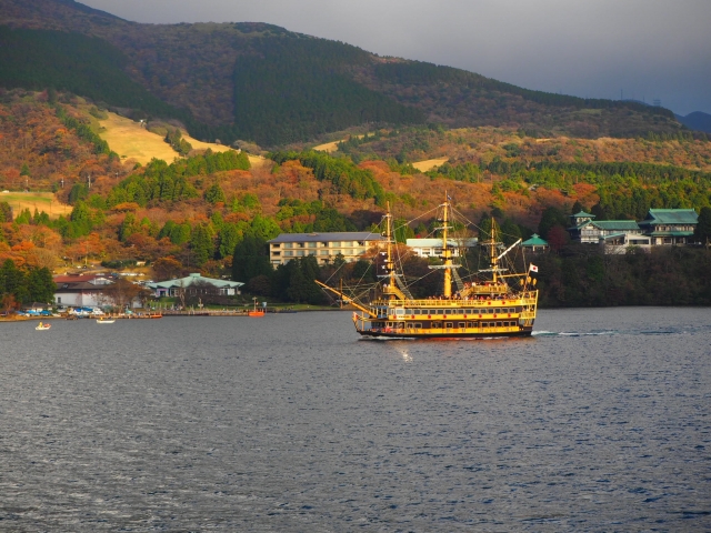 Sightseeing Cruise Boat