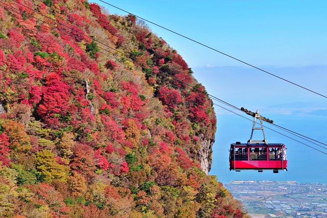 Unzen Ropeway