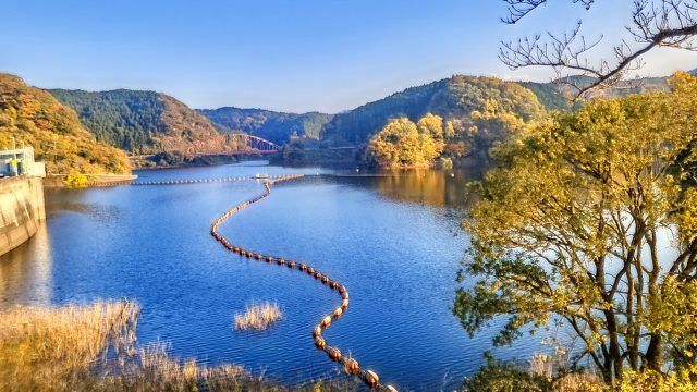 Shorenji Dam