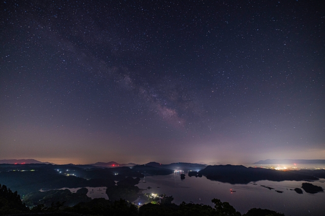 Iroha Island Observatory