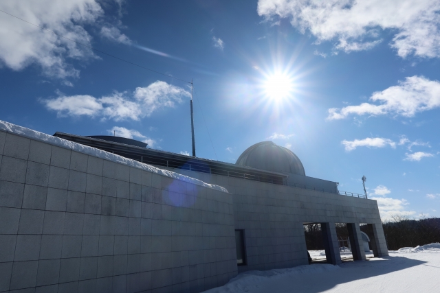 銀河の森天文台